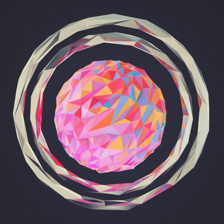 lowpolysphere